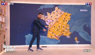 La météo du vendredi 13 juin - TF1 Info