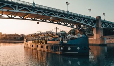 EXCLU. Star de l'été, la péniche Horizon reste finalement à Toulouse et promet du changement