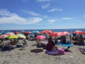 La plage de Frontignan. Photo fournie 