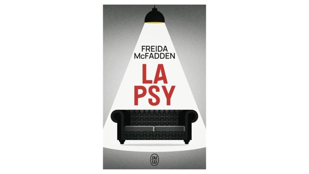 La Psy de Freida McFadden