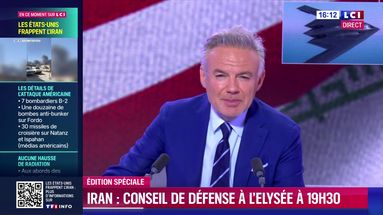 La riposte iranienne contre Israël a été quasi immédiate