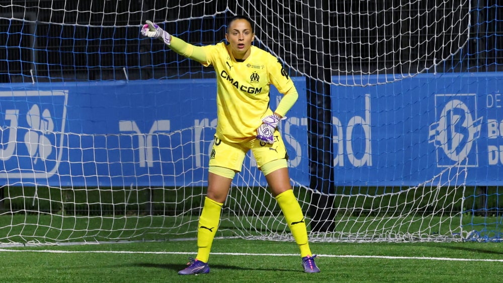 OM. Charlotte Verdier, premier départ de l'intersaison chez les féminines
