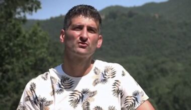 Jérôme (Koh-Lanta, la revanche des 4 terres) révèle un des objectifs de son gros coup de bluff avec Claire