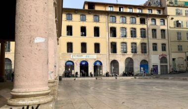 Meurtre au couteau de la Halle Puget à Marseille : un suspect interpellé