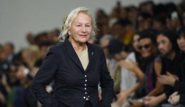 La créatrice Agnès b. annoncée comme marraine de la Slow Fashion Week à Marseille