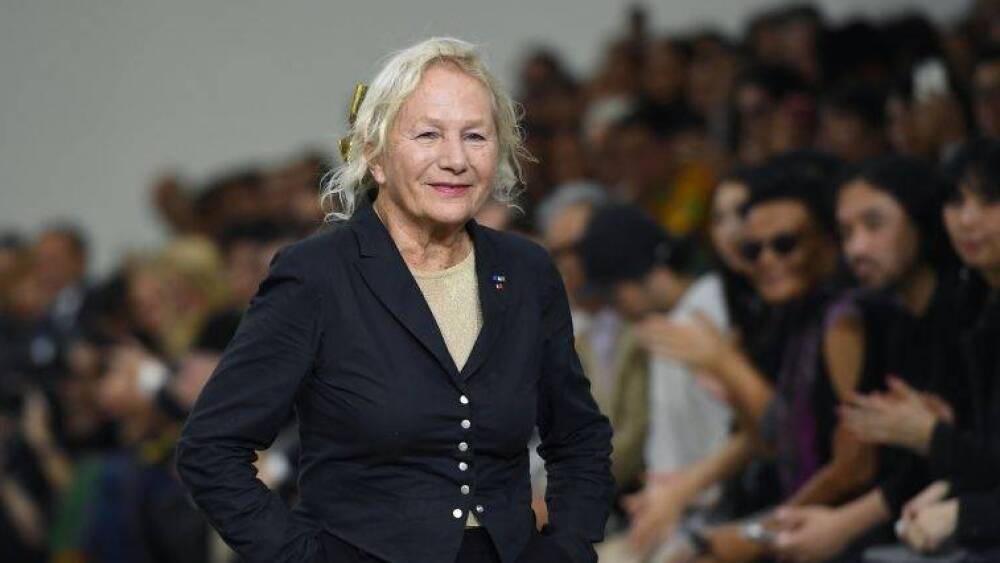 La créatrice Agnès b. annoncée comme marraine de la Slow Fashion Week à Marseille