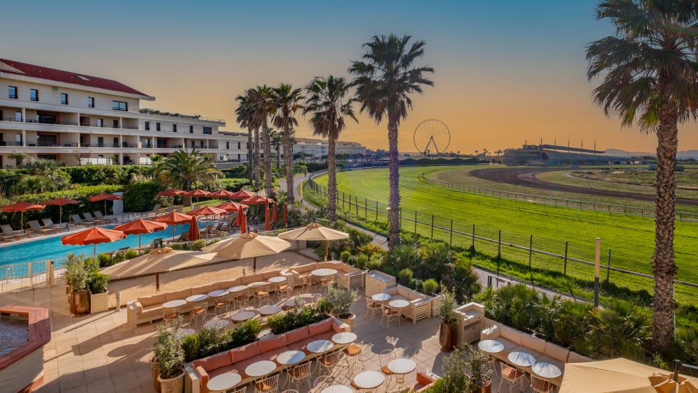 La Villa M à Marseille dévoile son resto