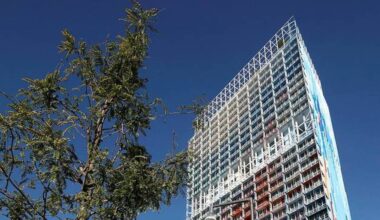 Le Sky Center, rooftop de La Tour La Marseillaise, s'ouvre au public