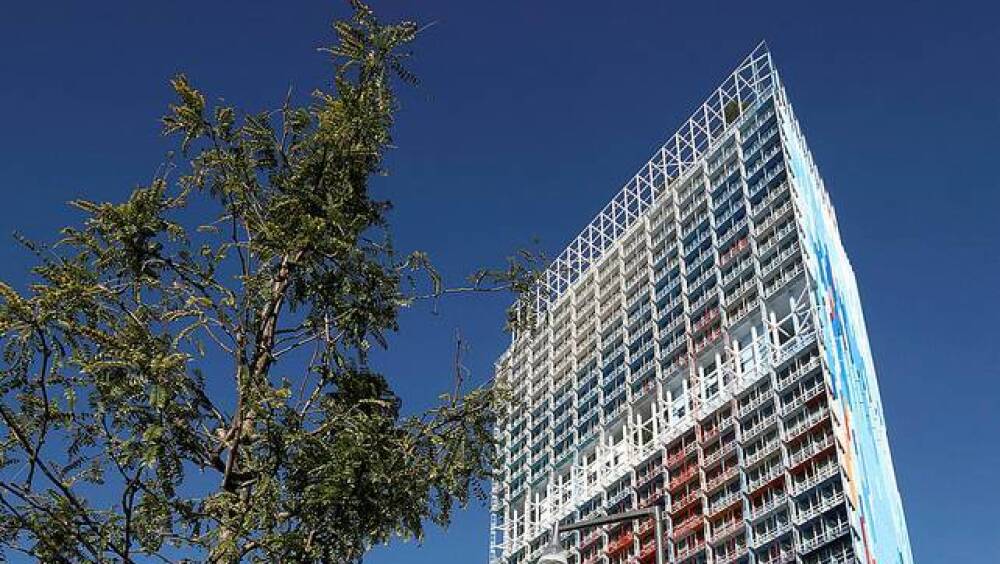 Le Sky Center, rooftop de La Tour La Marseillaise, s'ouvre au public