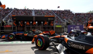Pourquoi Piastri n'a pas utilisé la suspension évoluée de McLaren