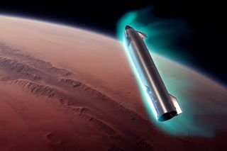 Mars en seulement trois mois ? Starship pourrait révolutionner les voyages spatiaux ! Découvrez comment