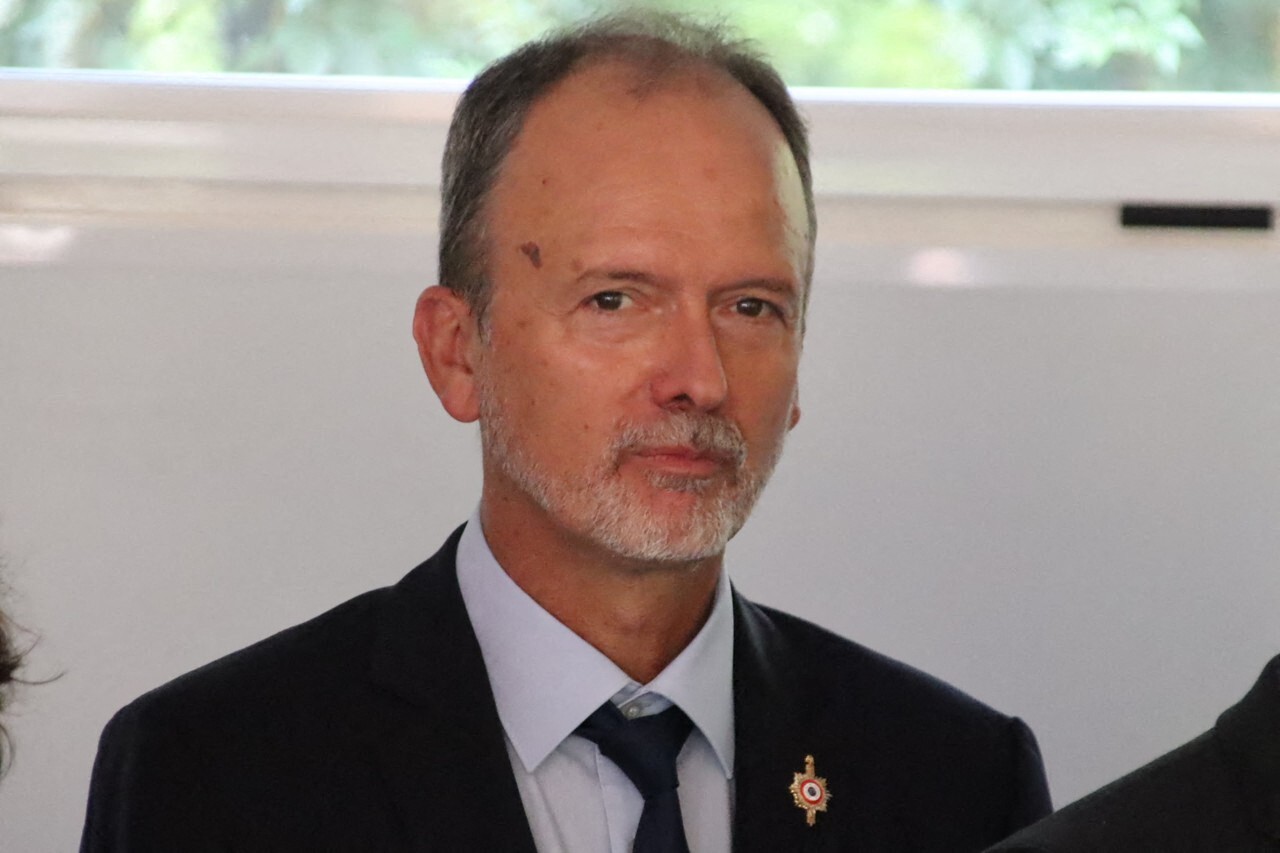 Municipales 2026 à Toulouse. Tout juste désigné, le chef de file du MoDem tend la main à Jean-Luc Moudenc