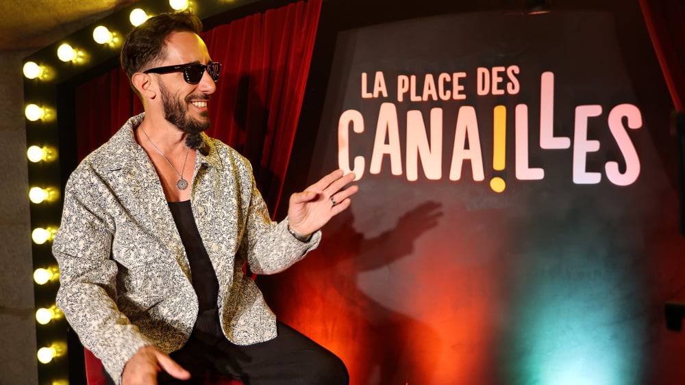 Le Canailles Comedy Club à Marseille se jouera pour la première fois en plein air ce lundi 23 juin