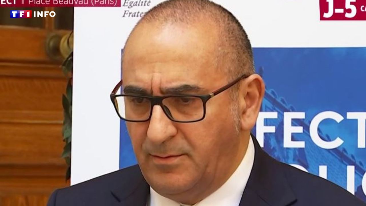 Débordements à Paris après la victoire du PSG : le préfet de police dénonce "des bandes de pilleurs"