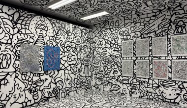 une nouvelle expo de street art démarre