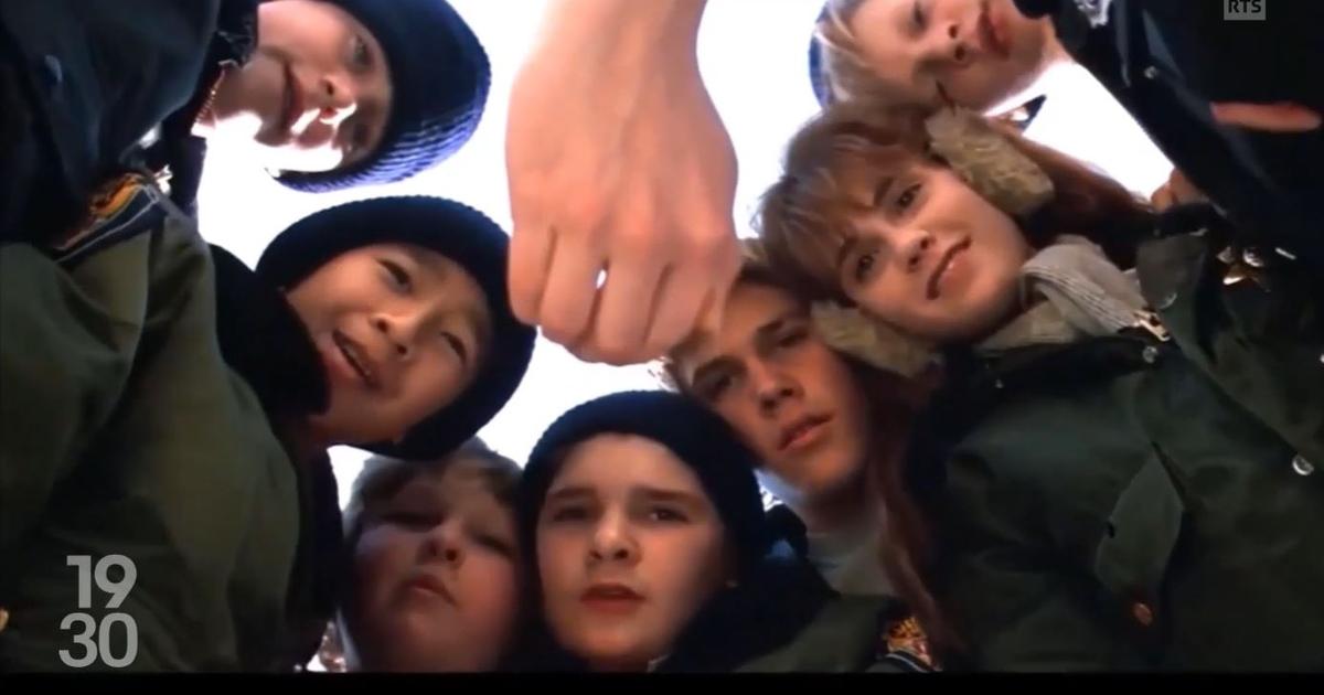 Le film culte "Les Goonies" de Richard Donner sortait il y a quarante ans au cinéma - rts.ch