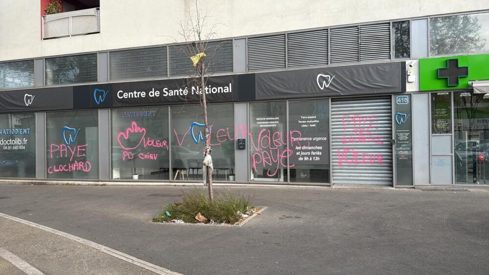 Escroquerie aggravée, traitements inachevés, salaires impayés… Les suites de l’affaire Natiodent à Marseille