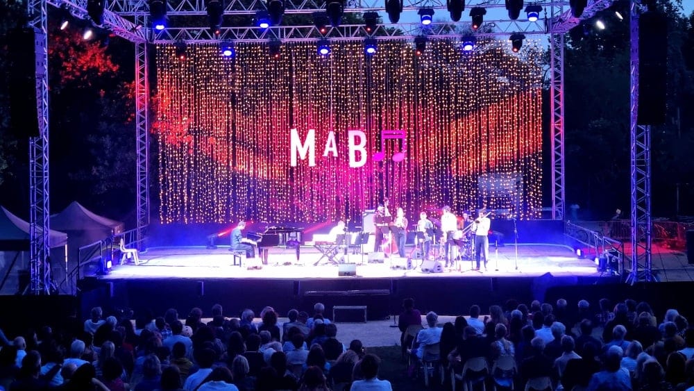 Le festival Musiques à Bagatelle fêtera ce week-end ses 30 ans dans le Parc de Bagatelle.