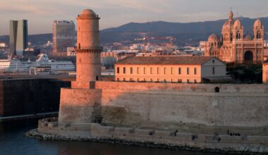 Les fortifications de Vauban au cœur d’un colloque à Marseille