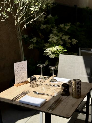 Le gourmand schiltigheim terrasse IMG_0602