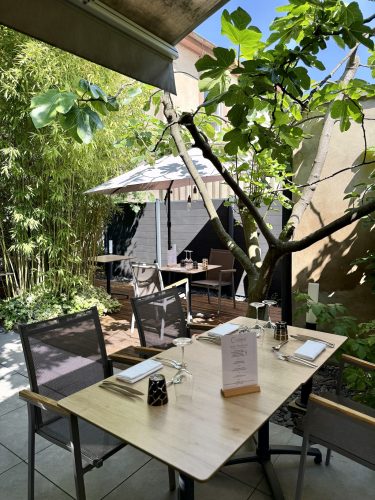 Le gourmand schiltigheim terrasse IMG_0652