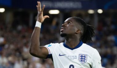 OM. Jonathan Rowe offre l'Euro espoirs à l'Angleterre face à l'Allemagne
