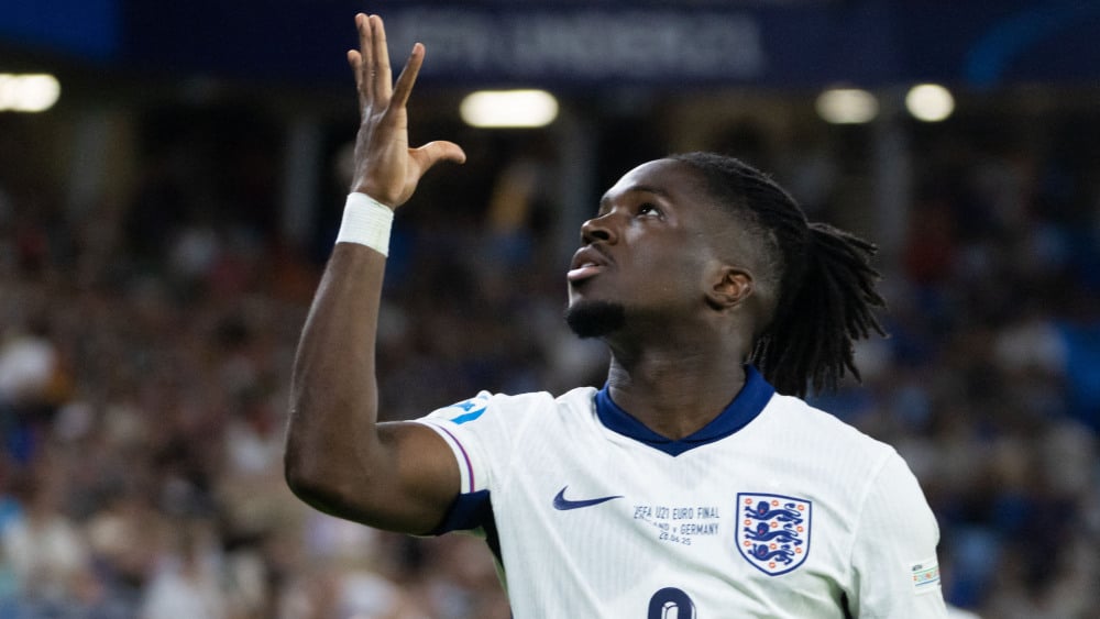 OM. Jonathan Rowe offre l'Euro espoirs à l'Angleterre face à l'Allemagne