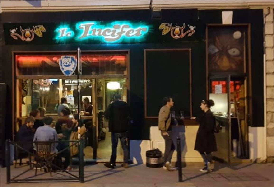 Le Lucifer Bar