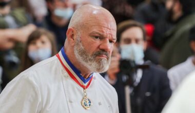 la Philippe Etchebest américaine nous a quitté à 55 ans