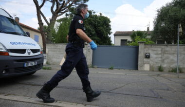 Une mère et ses deux enfants retrouvés morts par un huissier venu les expulser au Pontet