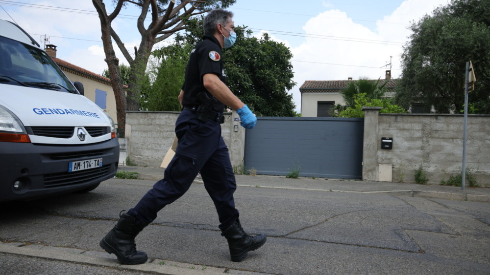 Une mère et ses deux enfants retrouvés morts par un huissier venu les expulser au Pontet