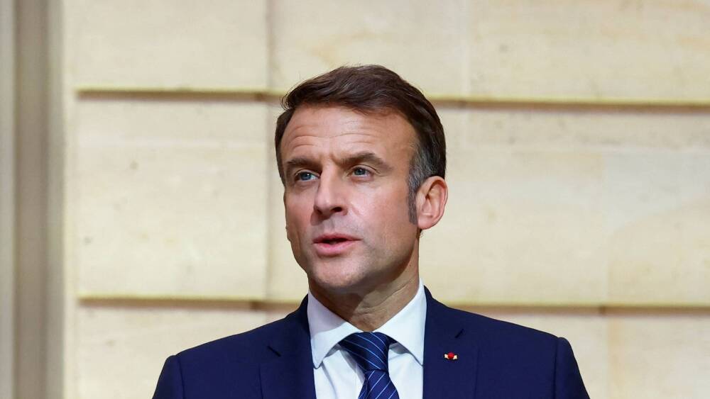 Macron défend son bilan écologique sur France 2, face aux reculs et aux critiques