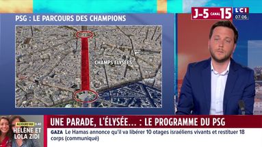 Le programme du PSG ce 1er juin 2025