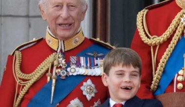 Prince Louis : ces cinq mots de Charles III au balcon de Buckingham qui ont tout changé