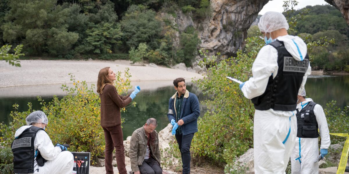 Où a été tourné le téléfilm avec Elodie Varlet et Samy Gharbi diffusé ce samedi 28 juin 2025 ?