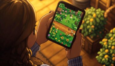 Le mode secret multijoueur de Stardew Valley sur mobile enfin dévoilé