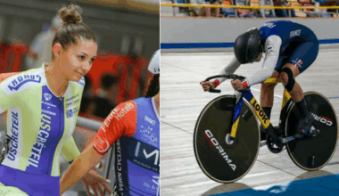 Cyclisme : la Réunionnaise Léa Grondin sélectionnée pour les championnats d’Europe sur piste