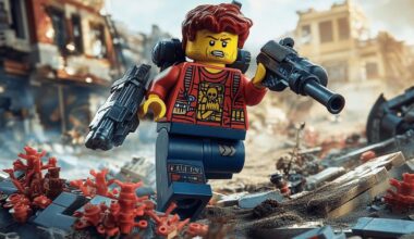 LEGO Fallout : un succès auprès des fans malgré l'attente de Fallout 5