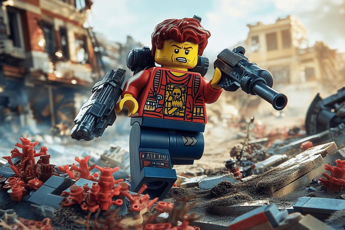 LEGO Fallout : un succès auprès des fans malgré l'attente de Fallout 5