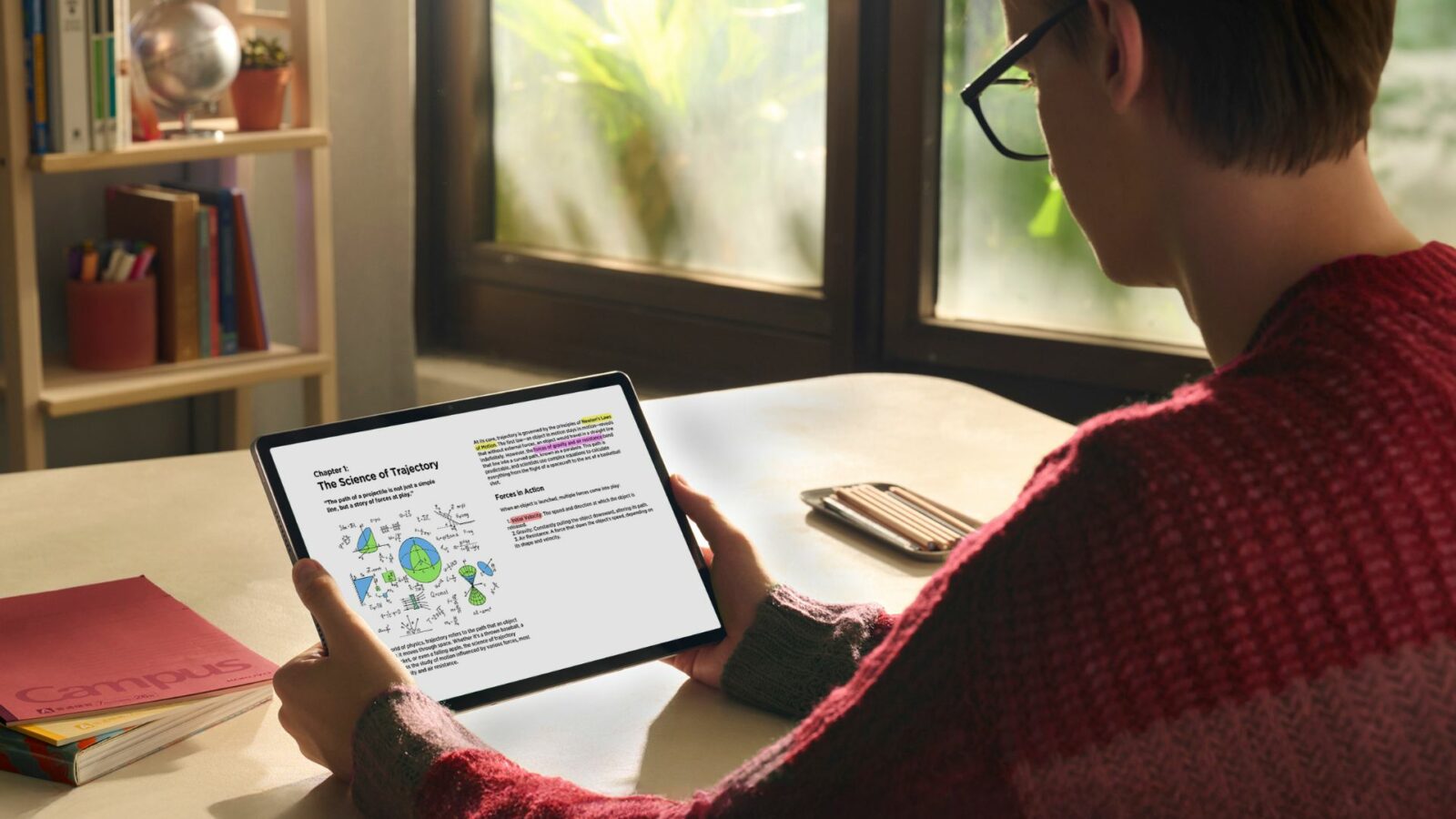6 excellentes raisons de succomber à la nouvelle tablette tactile de Lenovo