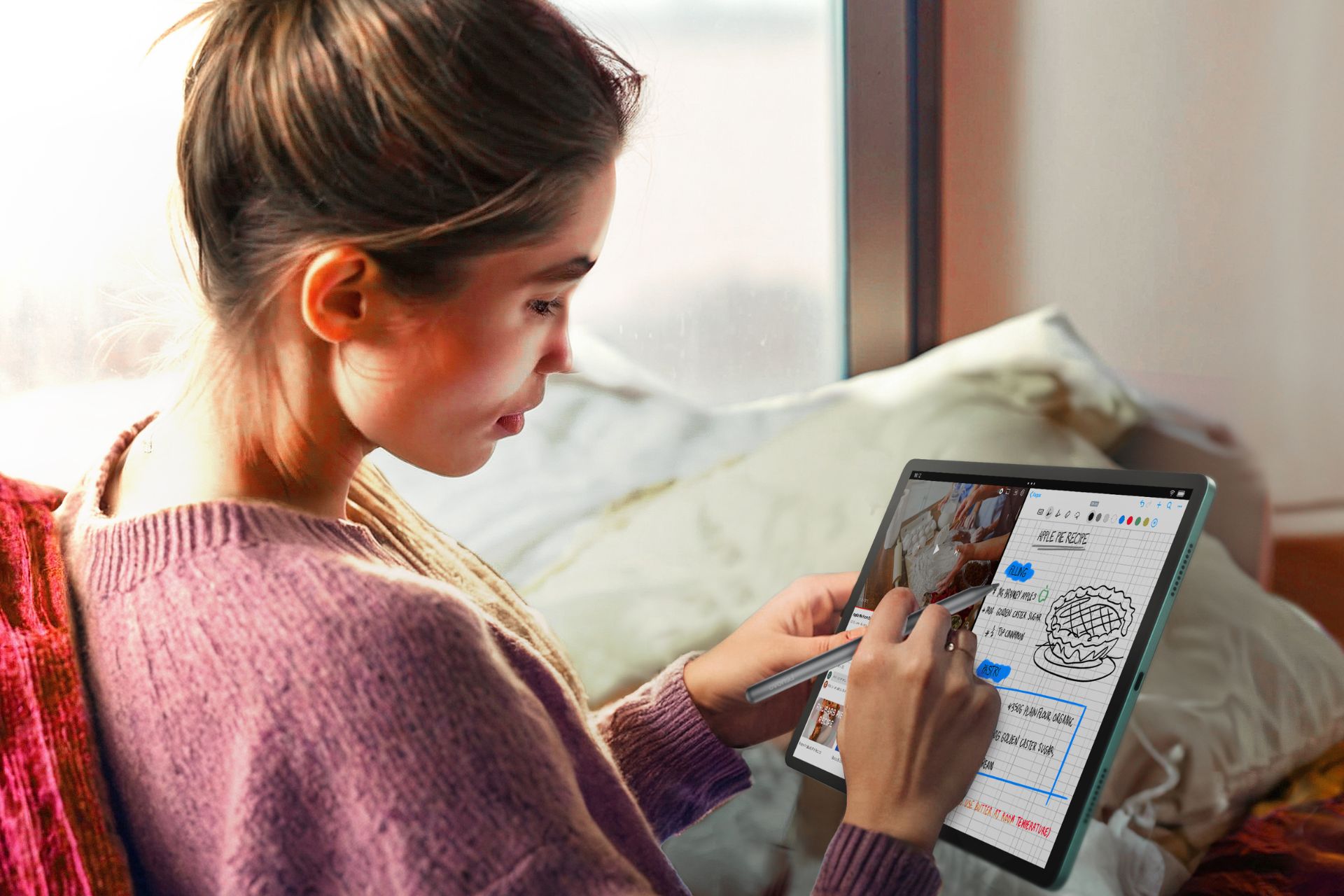 Lenovo Idea Tab Pro 3