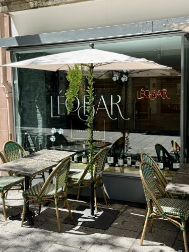 Leobar terrasse plat du jourIMG_2310