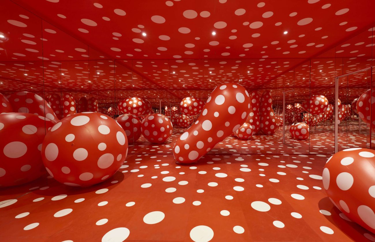10 œuvres d'art contemporain gonflées mais pas gonflantes
