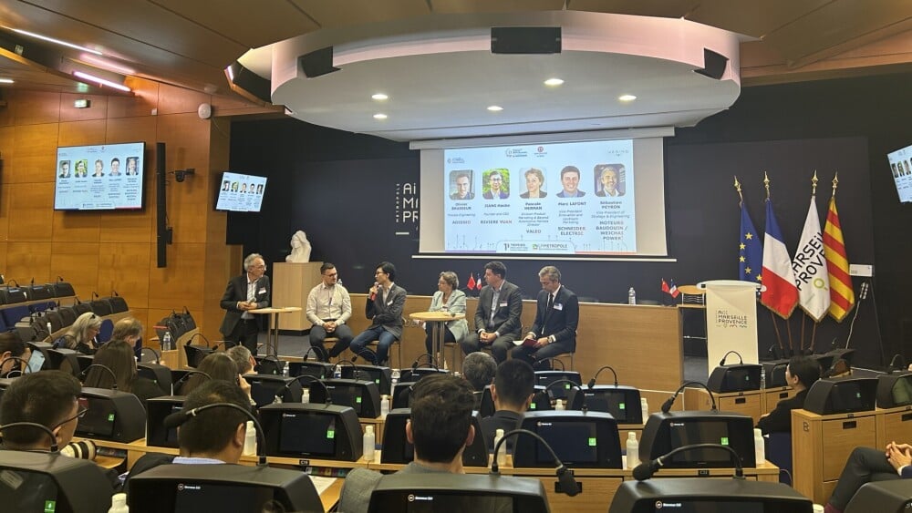 La collaboration économique entre la France et la Chine honorée à Marseille