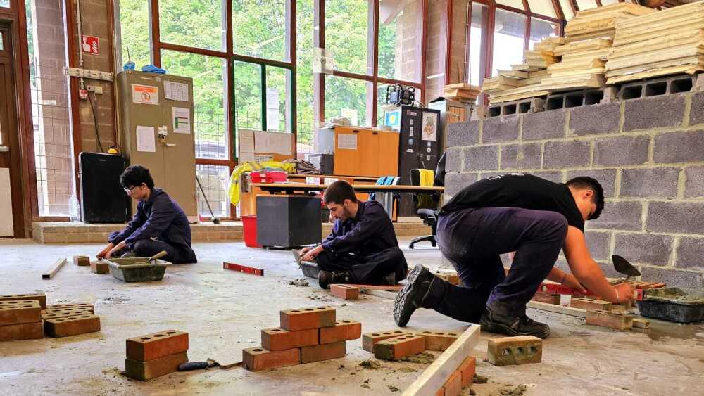 quand l'Europe devient un terrain de stage pour les élèves corses