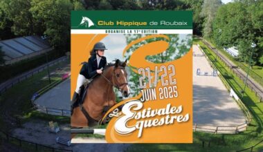 Les Estivales Équestres 2025 : sport, fête et passion au galop !