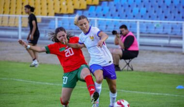 Sud Ladies CupLa France veut finir en beauté