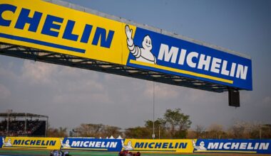 Michelin renonce à changer son pneu avant en 2026
