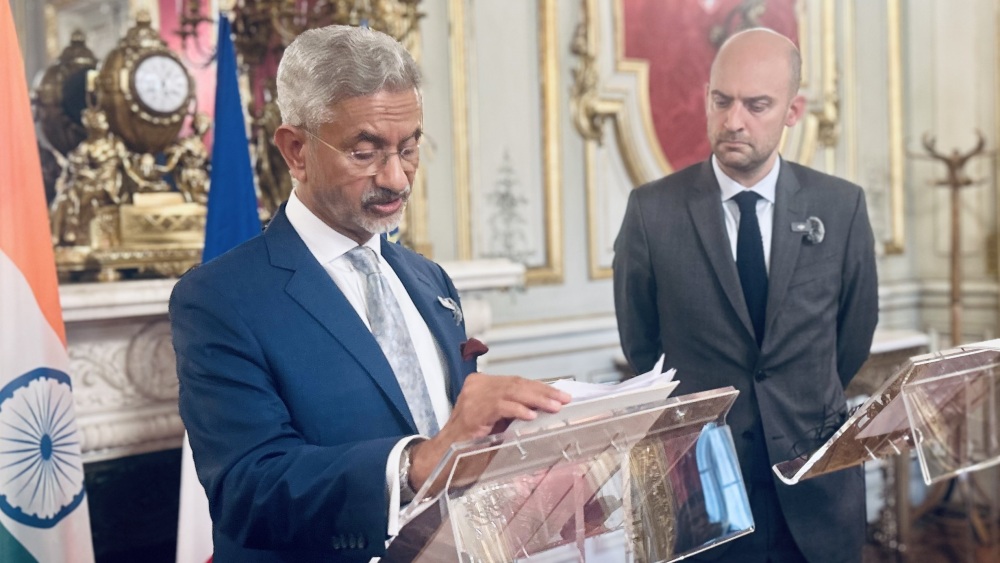 Marseille, "plateforme majeure" de la relation entre la France et l’Inde