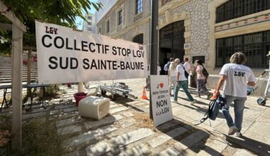 à Marseille, l’utilité publique de la Ligne Provence-Côte d’Azur contestée en justice
